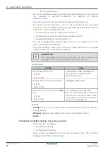 Preview for 32 page of Daikin Altherma 3 WS Installer'S Reference Manual