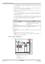 Preview for 36 page of Daikin Altherma 3 WS Installer'S Reference Manual