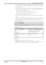 Preview for 37 page of Daikin Altherma 3 WS Installer'S Reference Manual