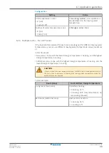 Preview for 39 page of Daikin Altherma 3 WS Installer'S Reference Manual