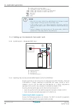 Preview for 44 page of Daikin Altherma 3 WS Installer'S Reference Manual