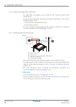 Preview for 46 page of Daikin Altherma 3 WS Installer'S Reference Manual