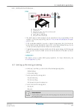 Preview for 47 page of Daikin Altherma 3 WS Installer'S Reference Manual