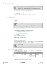 Preview for 48 page of Daikin Altherma 3 WS Installer'S Reference Manual