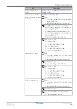 Preview for 85 page of Daikin Altherma 3 WS Installer'S Reference Manual