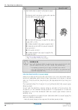 Preview for 88 page of Daikin Altherma 3 WS Installer'S Reference Manual