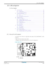 Preview for 105 page of Daikin Altherma 3 WS Installer'S Reference Manual