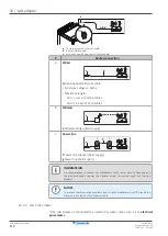 Preview for 112 page of Daikin Altherma 3 WS Installer'S Reference Manual