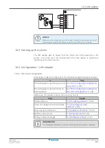 Preview for 117 page of Daikin Altherma 3 WS Installer'S Reference Manual