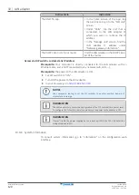 Preview for 120 page of Daikin Altherma 3 WS Installer'S Reference Manual