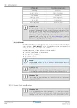 Preview for 124 page of Daikin Altherma 3 WS Installer'S Reference Manual