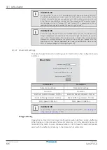 Preview for 126 page of Daikin Altherma 3 WS Installer'S Reference Manual