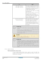 Preview for 128 page of Daikin Altherma 3 WS Installer'S Reference Manual