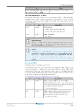 Preview for 155 page of Daikin Altherma 3 WS Installer'S Reference Manual