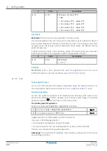 Preview for 176 page of Daikin Altherma 3 WS Installer'S Reference Manual