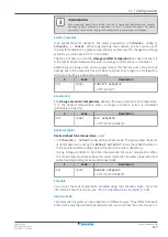 Preview for 177 page of Daikin Altherma 3 WS Installer'S Reference Manual