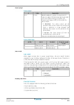 Preview for 203 page of Daikin Altherma 3 WS Installer'S Reference Manual