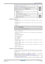 Preview for 213 page of Daikin Altherma 3 WS Installer'S Reference Manual