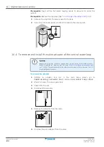 Preview for 222 page of Daikin Altherma 3 WS Installer'S Reference Manual