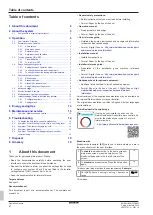 Preview for 2 page of Daikin Altherma 3 WS Operation Manual