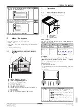 Preview for 3 page of Daikin Altherma 3 WS Operation Manual