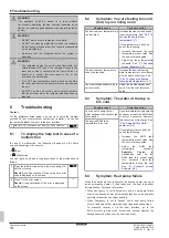 Preview for 14 page of Daikin Altherma 3 WS Operation Manual