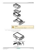 Предварительный просмотр 23 страницы Daikin Altherma CHYHBH05AF Installer'S Reference Manual