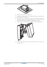 Preview for 55 page of Daikin Altherma CHYHBH05AF Installer'S Reference Manual