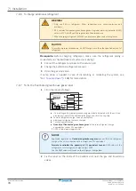 Preview for 70 page of Daikin Altherma CHYHBH05AF Installer'S Reference Manual