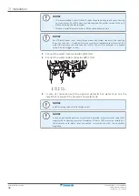 Preview for 72 page of Daikin Altherma CHYHBH05AF Installer'S Reference Manual