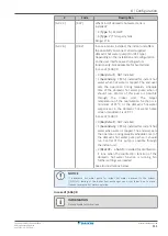 Preview for 111 page of Daikin Altherma CHYHBH05AF Installer'S Reference Manual