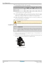 Preview for 148 page of Daikin Altherma CHYHBH05AF Installer'S Reference Manual