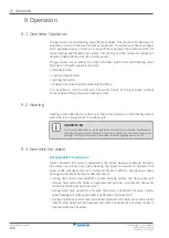 Preview for 150 page of Daikin Altherma CHYHBH05AF Installer'S Reference Manual