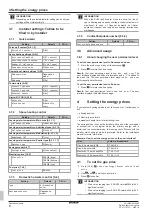 Preview for 8 page of Daikin Altherma CHYHBH05AF Operation Manual