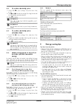 Preview for 9 page of Daikin Altherma CHYHBH05AF Operation Manual