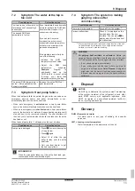 Preview for 11 page of Daikin Altherma CHYHBH05AF Operation Manual