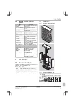 Preview for 7 page of Daikin Altherma EABH-D6V Installer'S Reference Manual