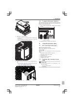 Preview for 31 page of Daikin Altherma EABH-D6V Installer'S Reference Manual