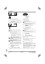 Preview for 40 page of Daikin Altherma EABH-D6V Installer'S Reference Manual