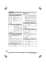 Предварительный просмотр 68 страницы Daikin Altherma EABH-D6V Installer'S Reference Manual