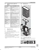 Предварительный просмотр 7 страницы Daikin Altherma EAVH16S18DA6V Installer'S Reference Manual