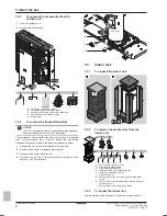 Предварительный просмотр 8 страницы Daikin Altherma EAVH16S18DA6V Installer'S Reference Manual