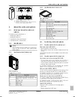 Предварительный просмотр 9 страницы Daikin Altherma EAVH16S18DA6V Installer'S Reference Manual