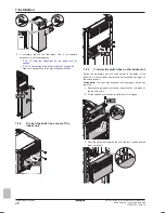 Предварительный просмотр 28 страницы Daikin Altherma EAVH16S18DA6V Installer'S Reference Manual