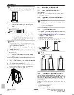 Preview for 30 page of Daikin Altherma EAVH16S18DA6V Installer'S Reference Manual