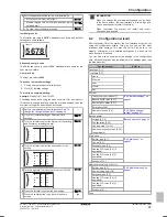 Предварительный просмотр 41 страницы Daikin Altherma EAVH16S18DA6V Installer'S Reference Manual