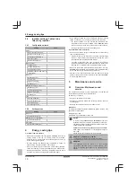 Preview for 10 page of Daikin Altherma
EAVH16S23DA6V(G) Operation Manual