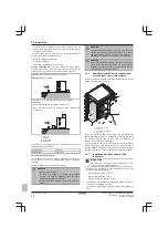 Предварительный просмотр 22 страницы Daikin Altherma EAVX-D9WG Installer'S Reference Manual