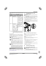 Preview for 25 page of Daikin Altherma EAVX-D9WG Installer'S Reference Manual