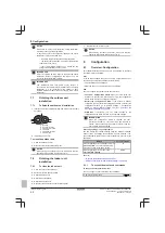 Preview for 40 page of Daikin Altherma EAVX-D9WG Installer'S Reference Manual